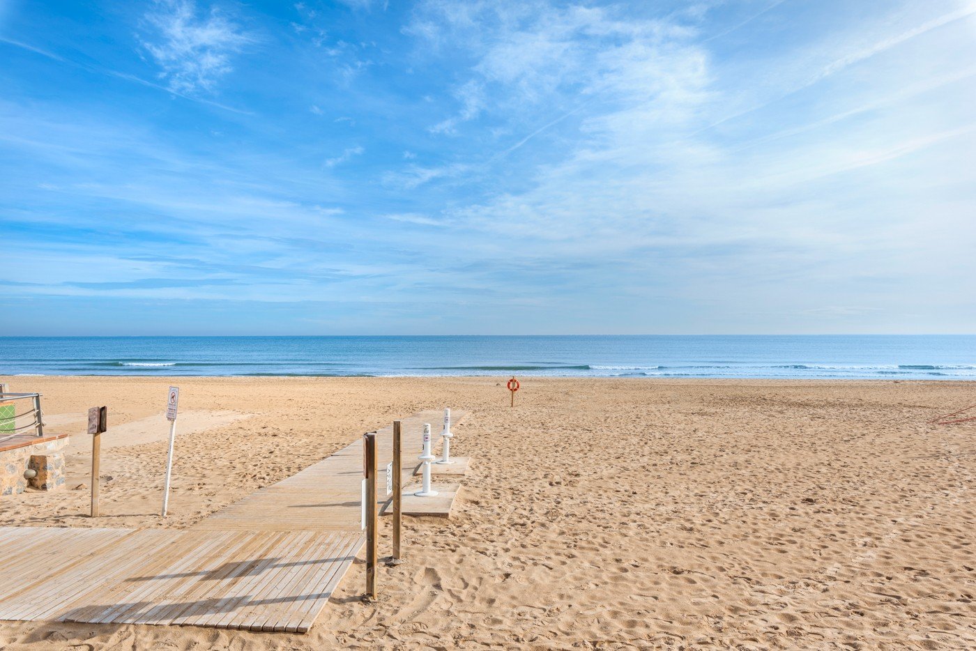 Spectacular Beachfront Detached Villa in Guardamar del Segura