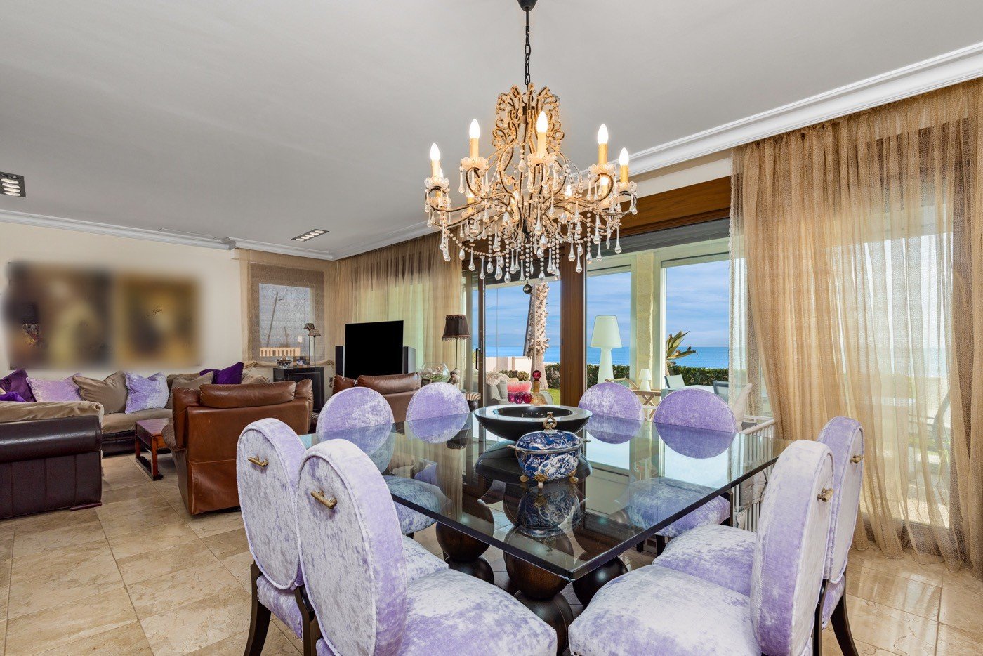Spectacular Beachfront Detached Villa in Guardamar del Segura