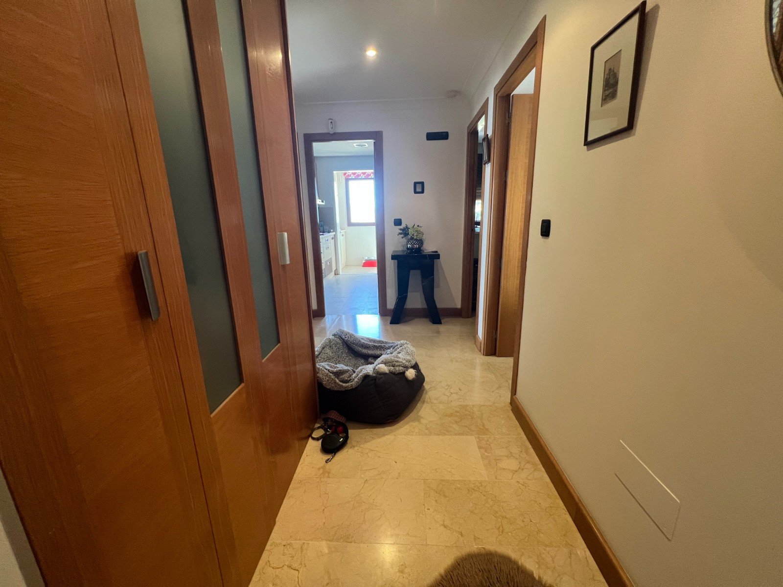 Spacious and bright apartment with 3 bedrooms, 2 bathrooms and sea views in Guardamar Hills