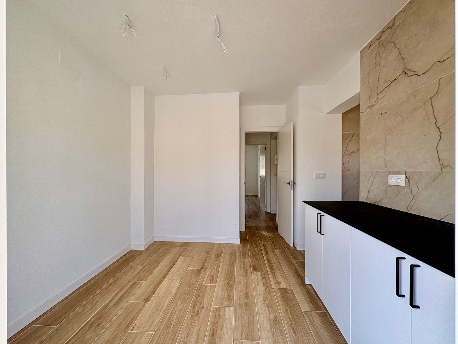 Villa with 4 bedrooms, 2 bathrooms and communal pool