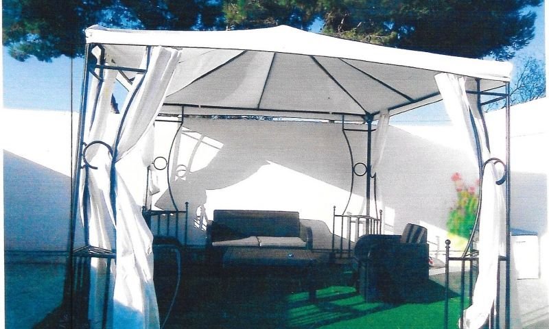 Chalet independiente con 3 dormitorios, 2 baños, piscina privada y bonitas vistas