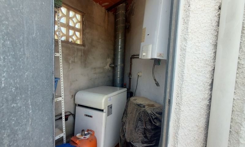 Chalet independiente con 3 dormitorios, 2 baños, piscina privada y bonitas vistas