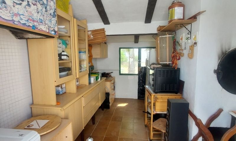 Chalet independiente con 3 dormitorios, 2 baños, piscina privada y bonitas vistas