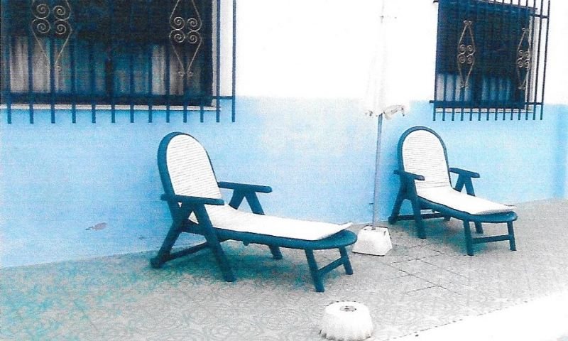 Chalet independiente con 3 dormitorios, 2 baños, piscina privada y bonitas vistas