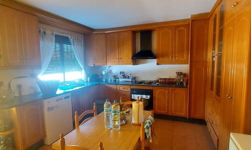 Chalet independiente con 3 dormitorios, 2 baños, piscina privada y bonitas vistas