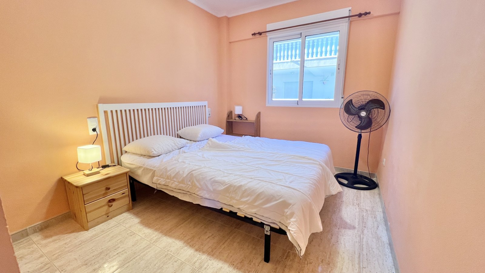 Fantástico apartamento de 3 dormitorios en un bonito complejo junto a la playa