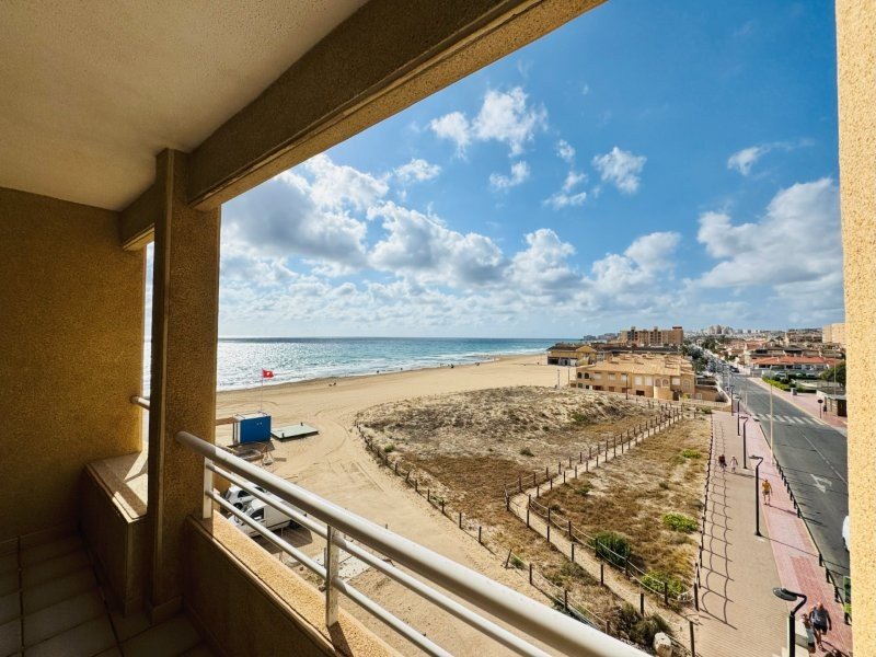 Vivienda exclusiva en 1ª línea de playa