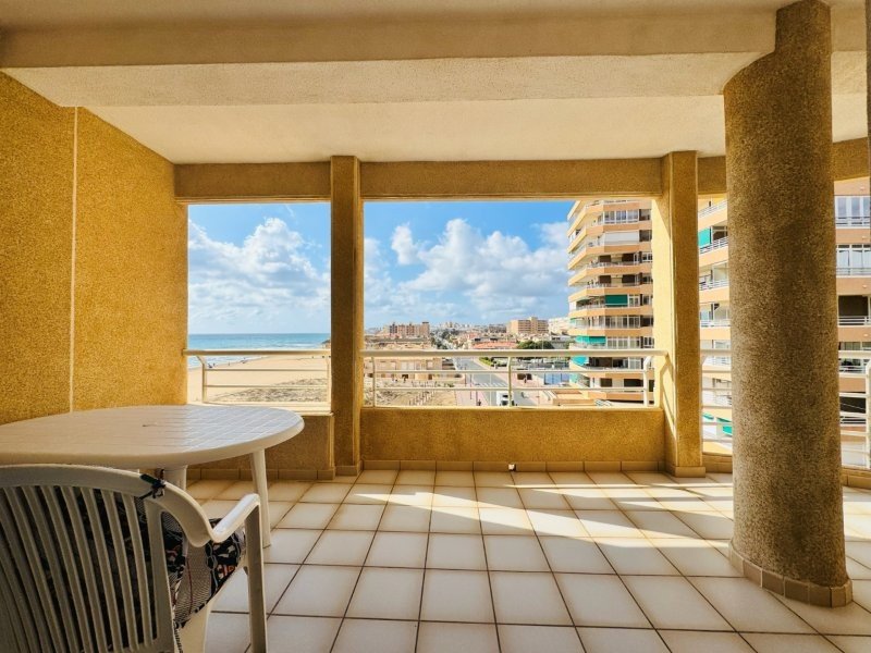 Vivienda exclusiva en 1ª línea de playa