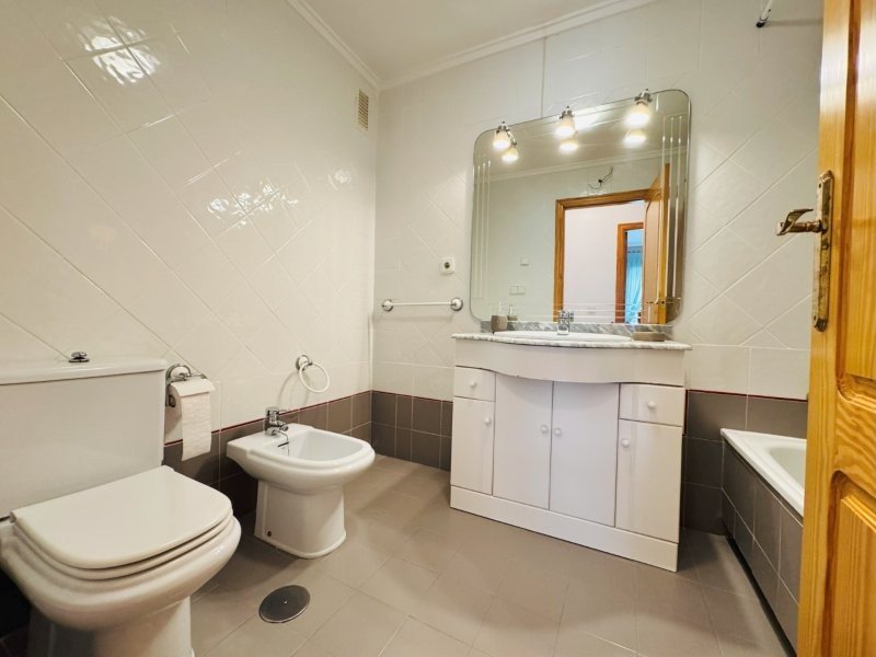 Vivienda exclusiva en 1ª línea de playa