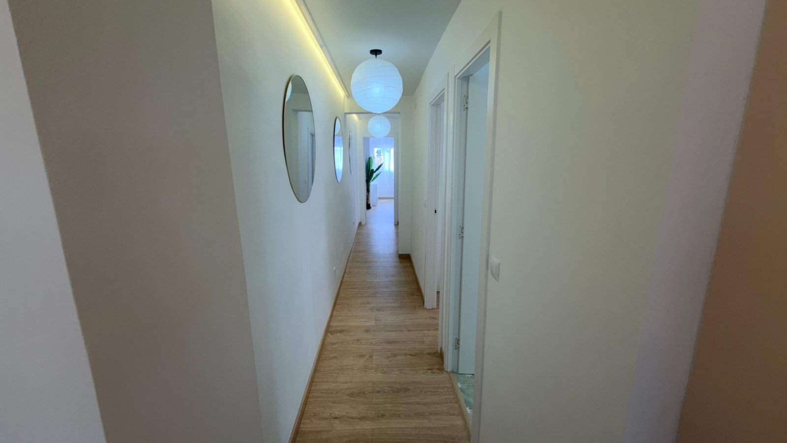 Apartamento reformado de 3 dormitorios y 2 baños a tan solo 100 m de la playa