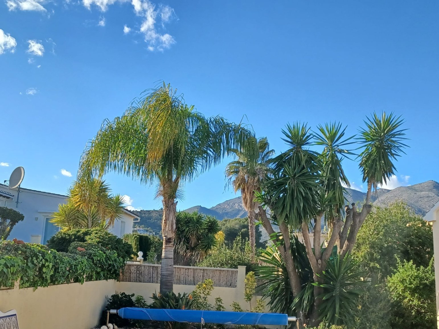 Villa de 3 dormitorios, 2 baños y piscina privada muy cerca del pueblo de Orba