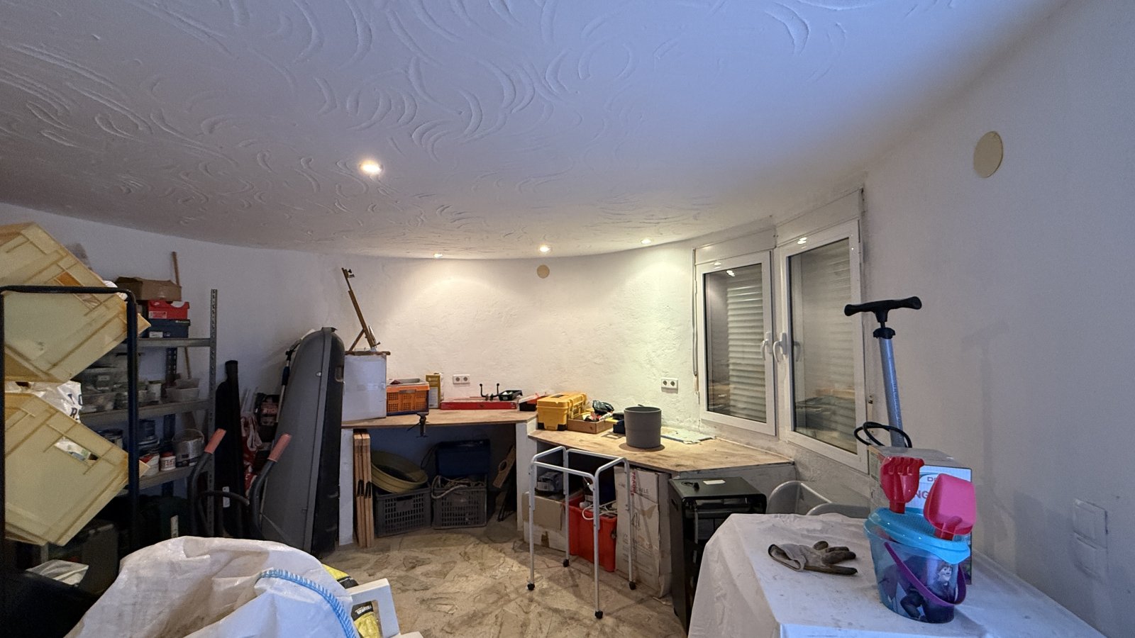 Villa de 3 dormitorios con vistas panorámicas y piscina