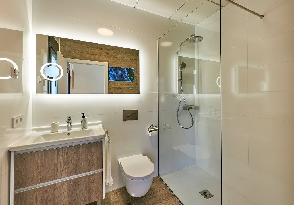 Villa lujosa de 4 dormitorios y 4 baños con piscina privada y fantásticas vistas panorámicas