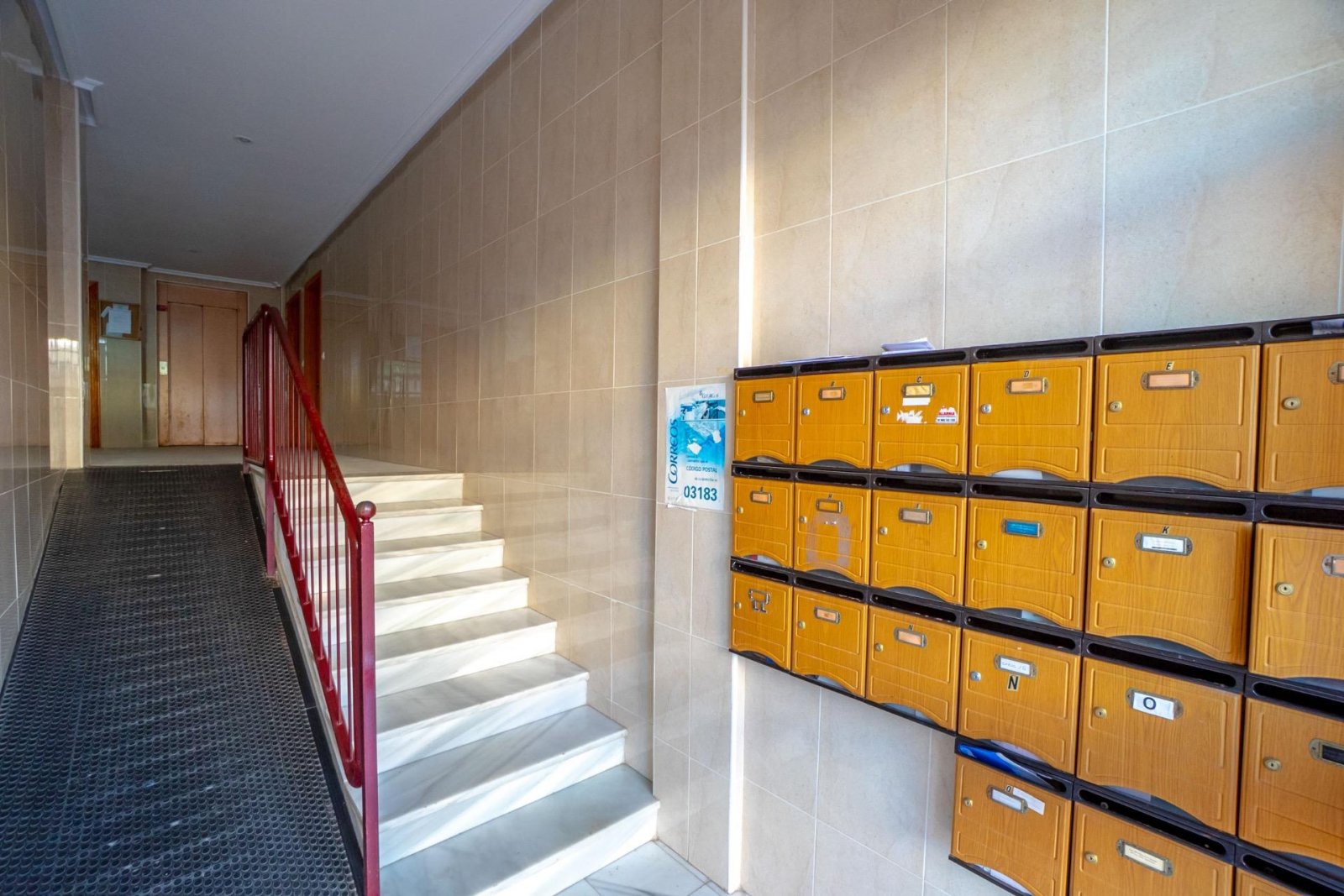 Apartamento de 3 dormitorios con gran garaje cerca de la Playa de Los Locos