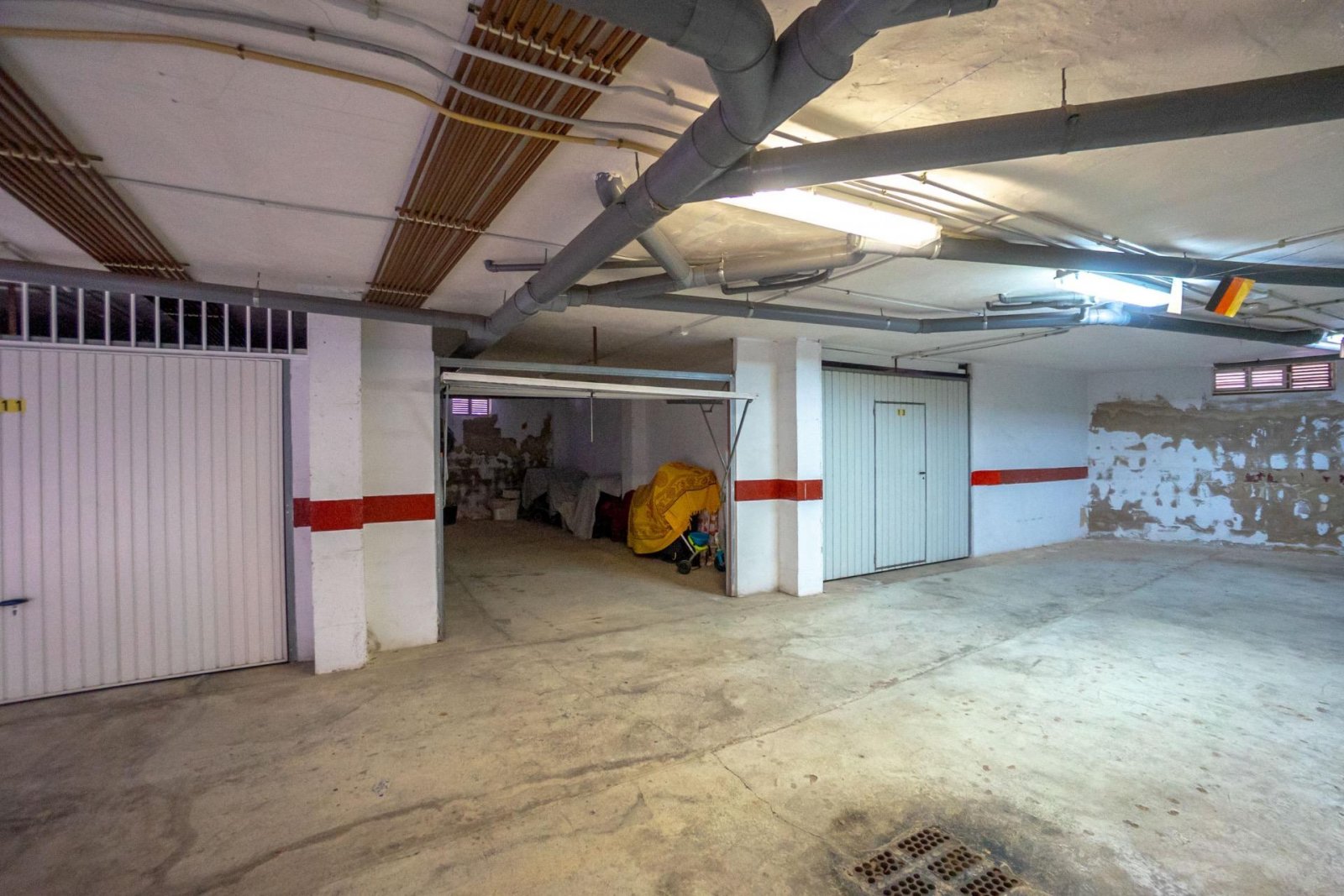 Apartamento de 3 dormitorios con gran garaje cerca de la Playa de Los Locos