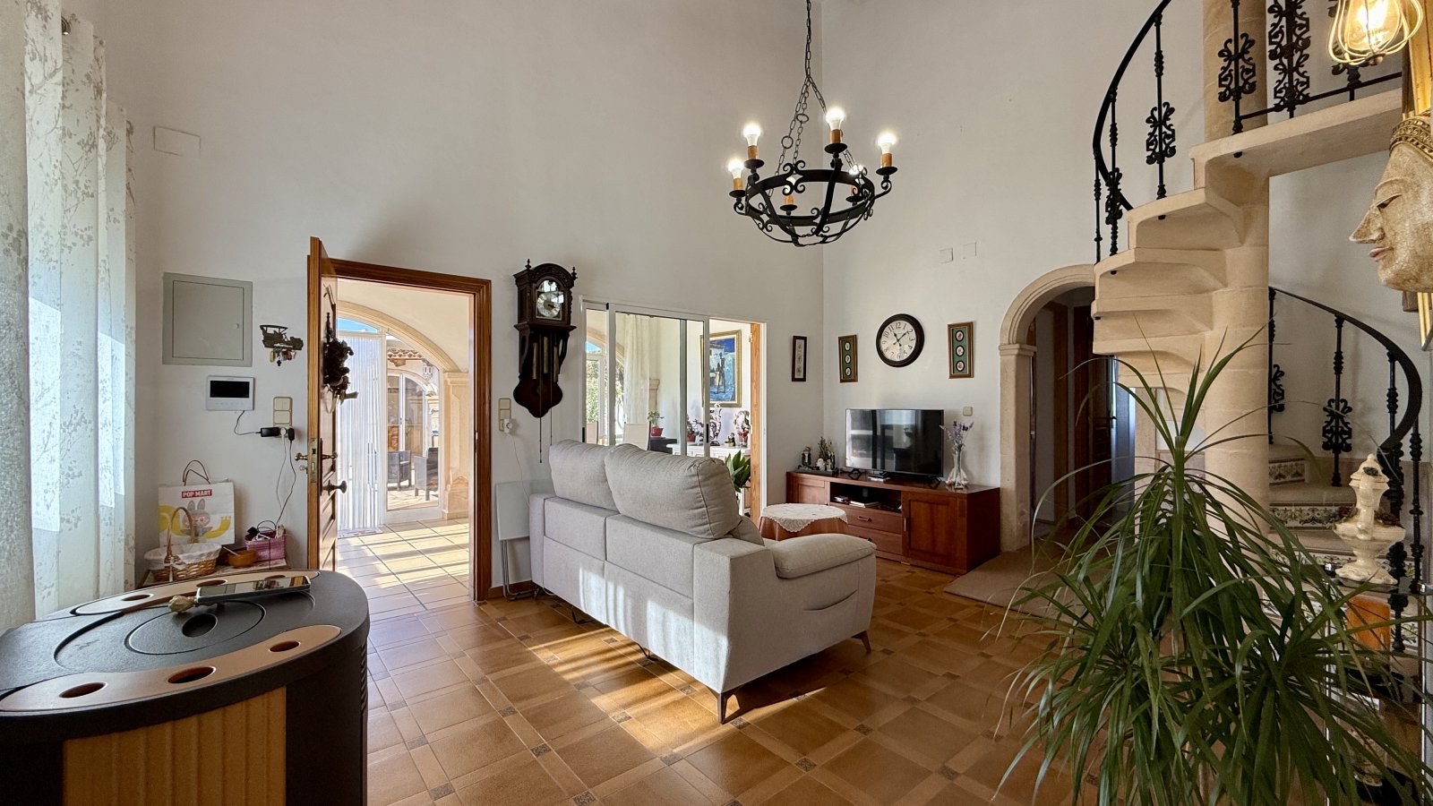 Villa de 3 dormitorios y 3 baños a tan solo 400 metros de la playa Les Deveses