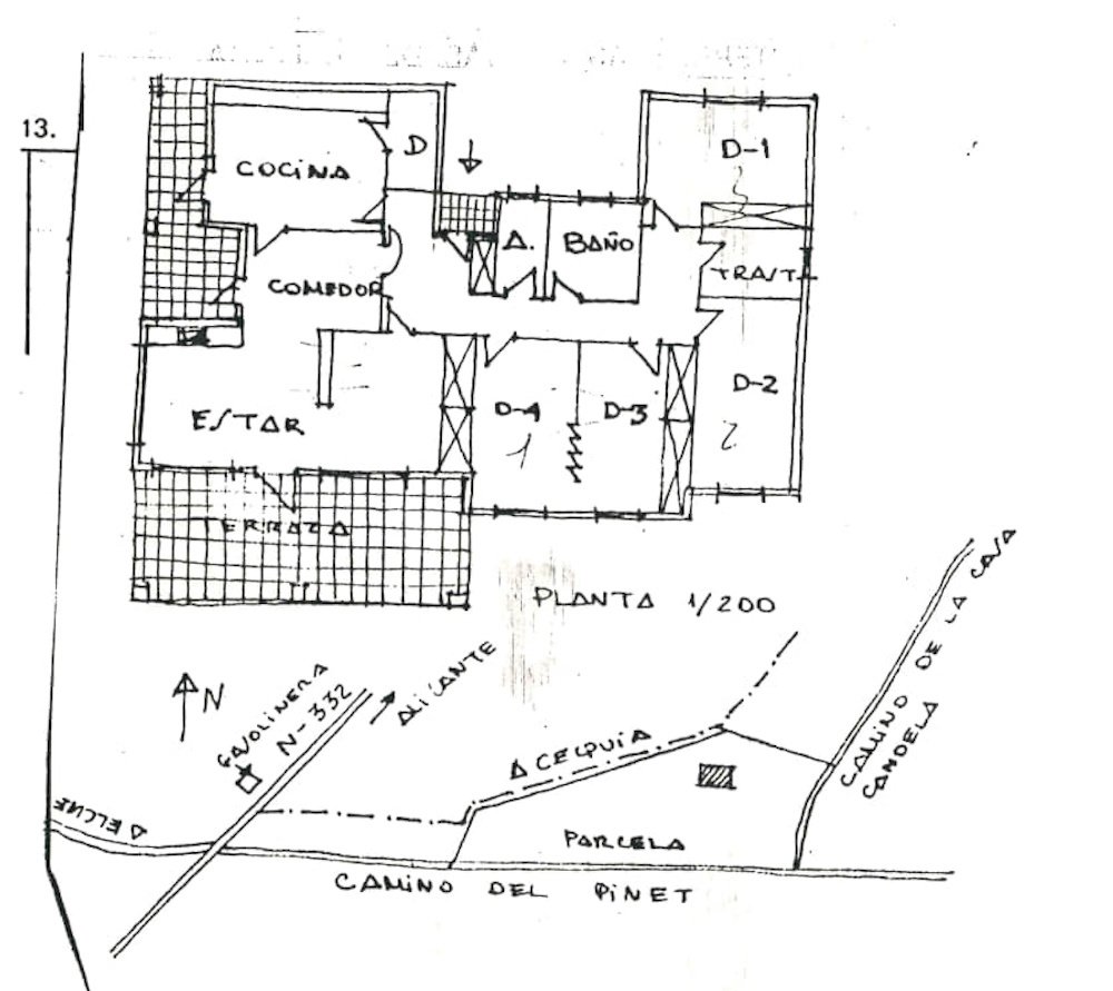 Villa con casa de invitados, piscina privada y fantásticas vistas al mar