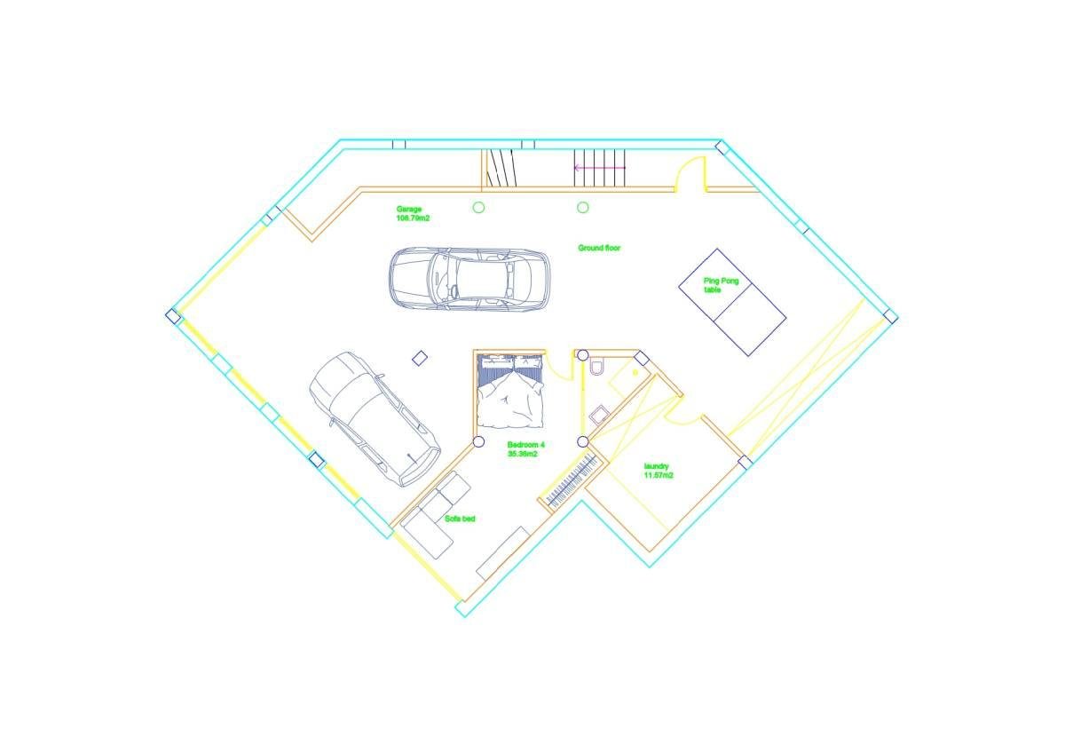 Villa moderna con piscina climatizada y espectaculares vistas panorámicas a la costa y al mar, con licencia de alquiler