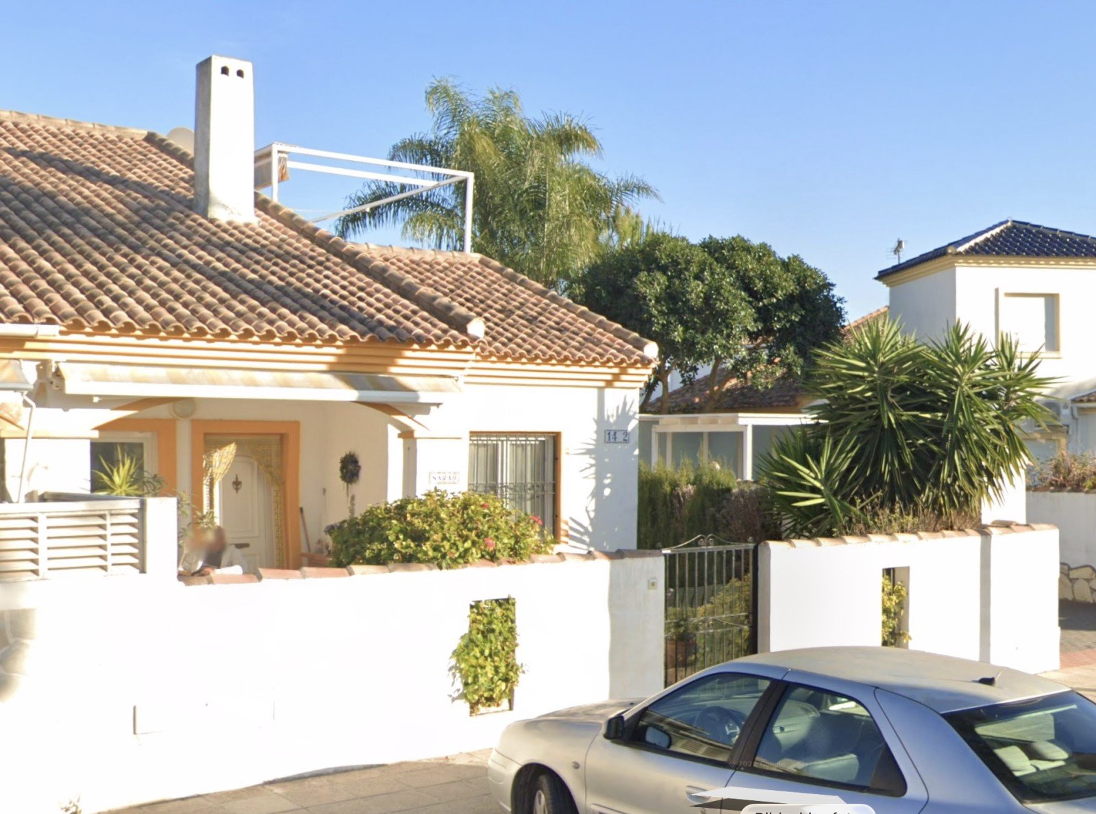 Estupenda vivienda adosada con 3 dormitorios y 2 baños