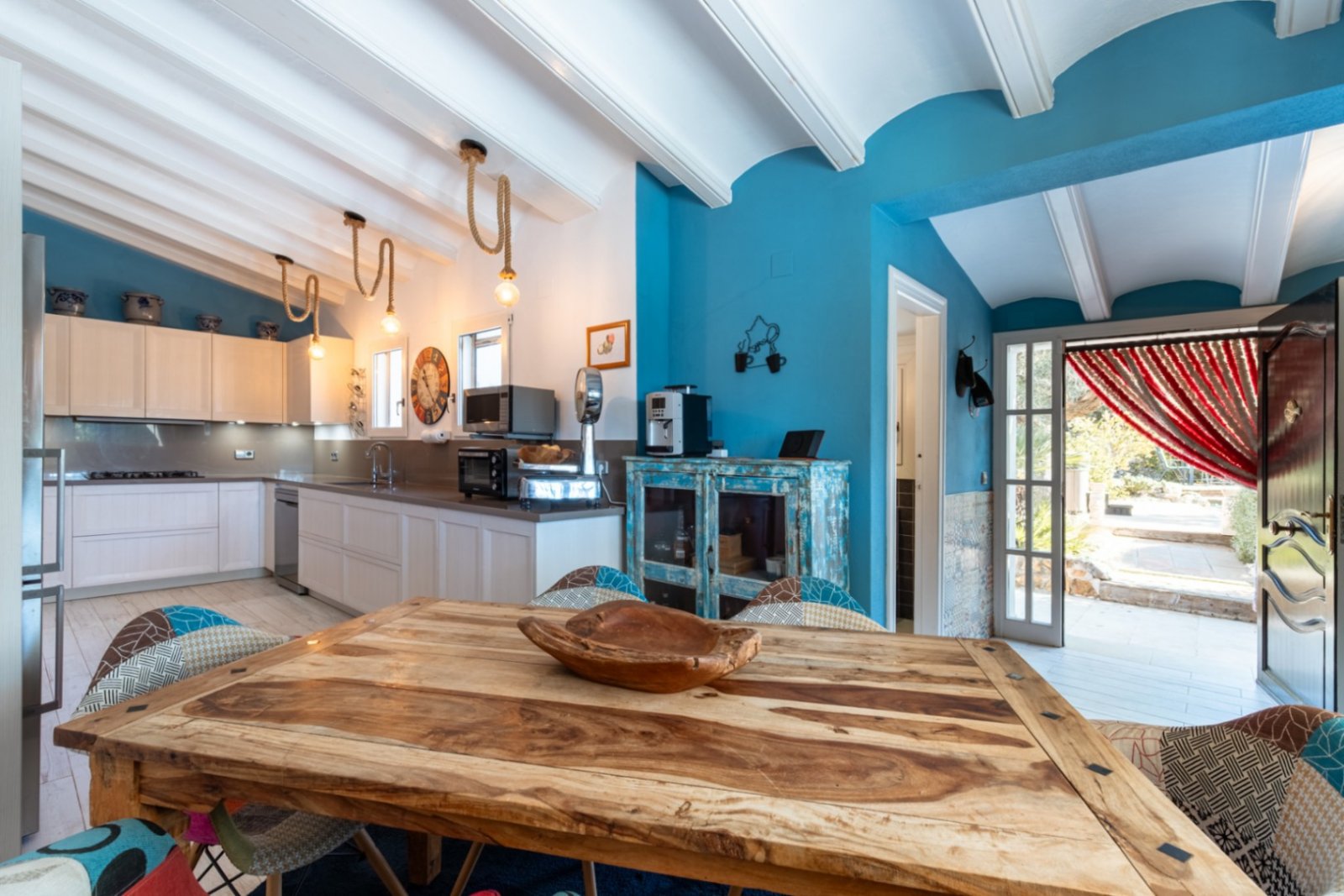 Encantadora finca de 3 dormitorios con piscina privada y maravillosas vistas