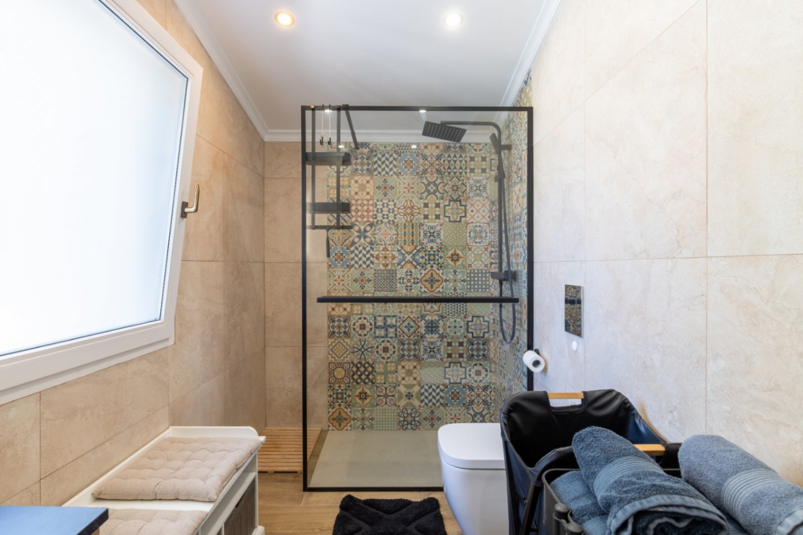 Encantadora finca de 3 dormitorios con piscina privada y maravillosas vistas