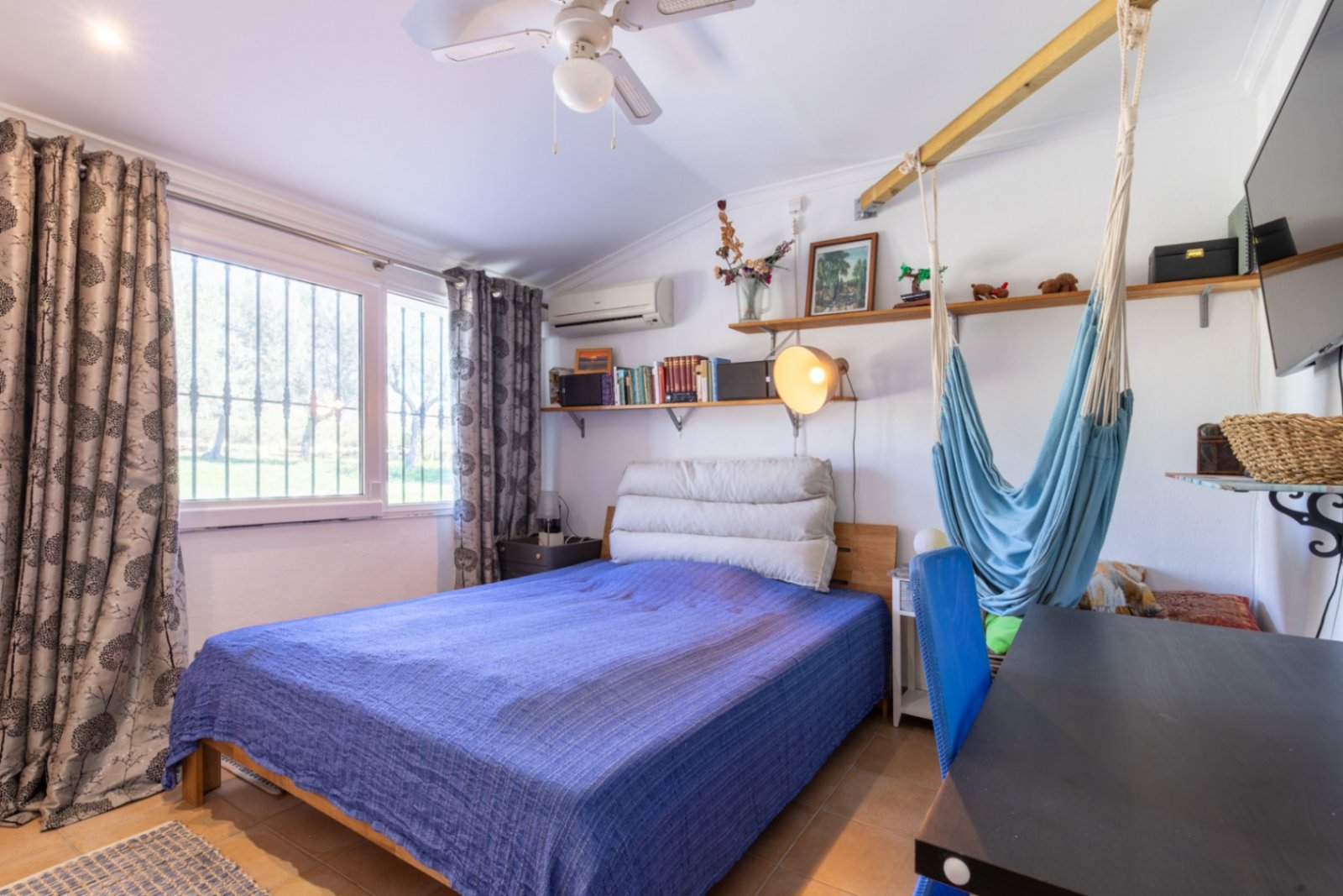 Encantadora finca de 3 dormitorios con piscina privada y maravillosas vistas