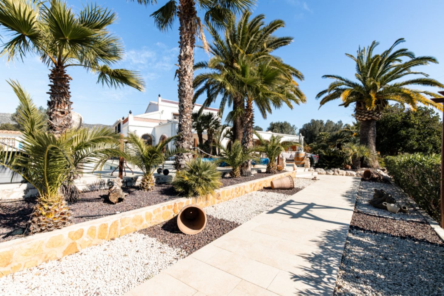 Encantadora finca de 3 dormitorios con piscina privada y maravillosas vistas