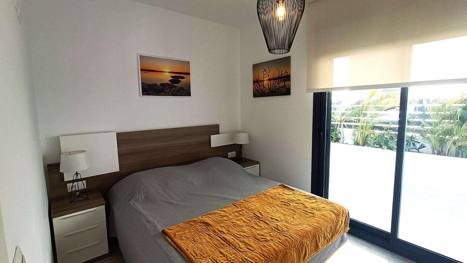 Impresionante villa de 3 dormitorios, 3 baños, azotea, piscina privada y fantásticas vistas en La Finca Golf and Spa Resort