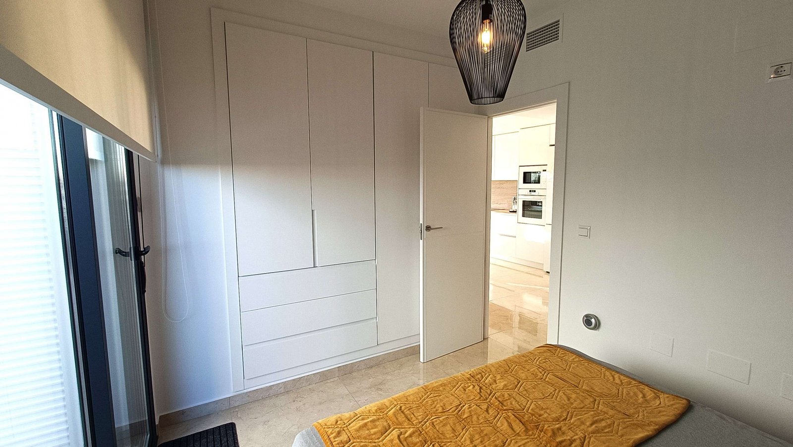 Impresionante villa de 3 dormitorios, 3 baños, azotea, piscina privada y fantásticas vistas en La Finca Golf and Spa Resort