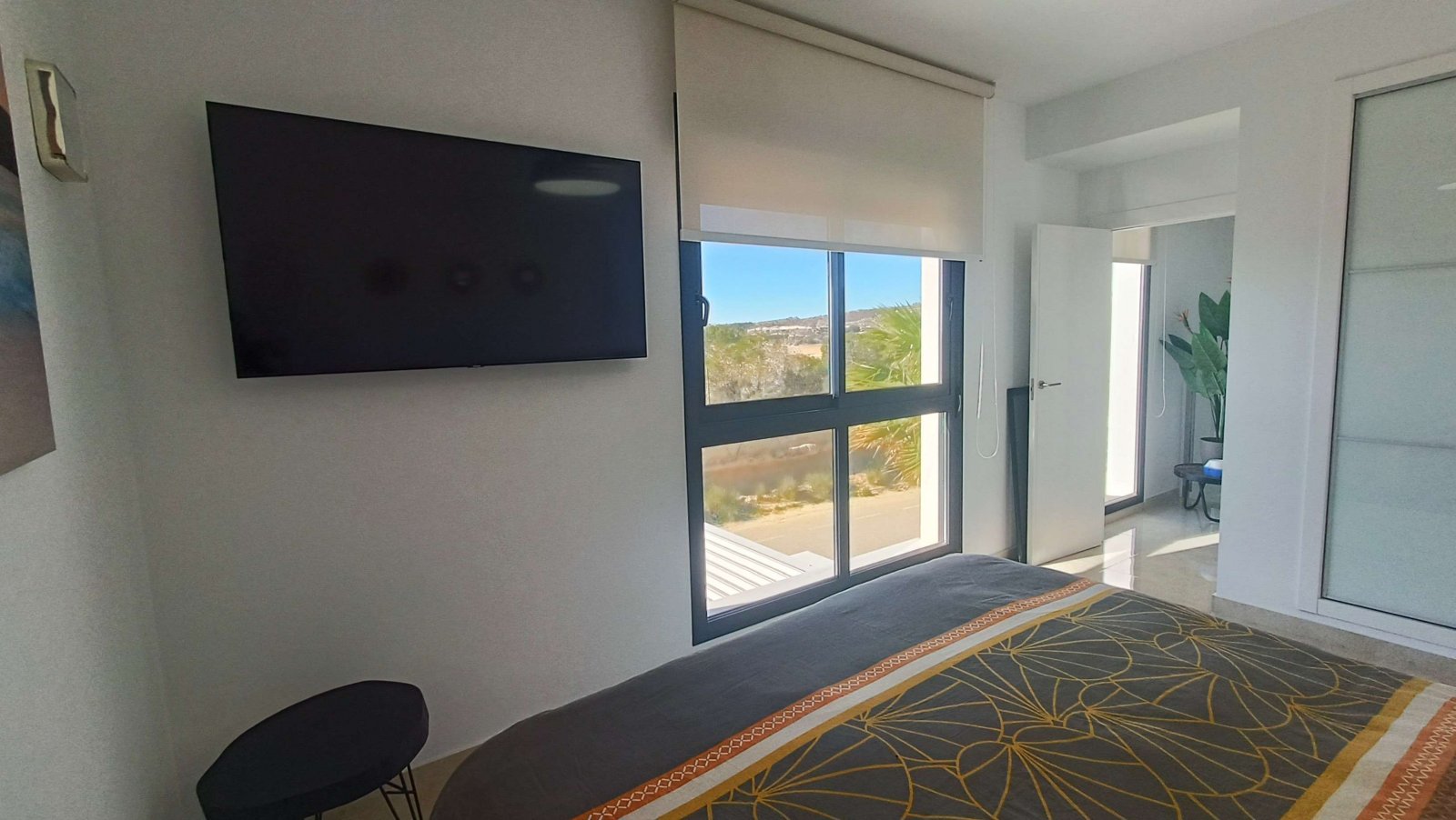 Impresionante villa de 3 dormitorios, 3 baños, azotea, piscina privada y fantásticas vistas en La Finca Golf and Spa Resort