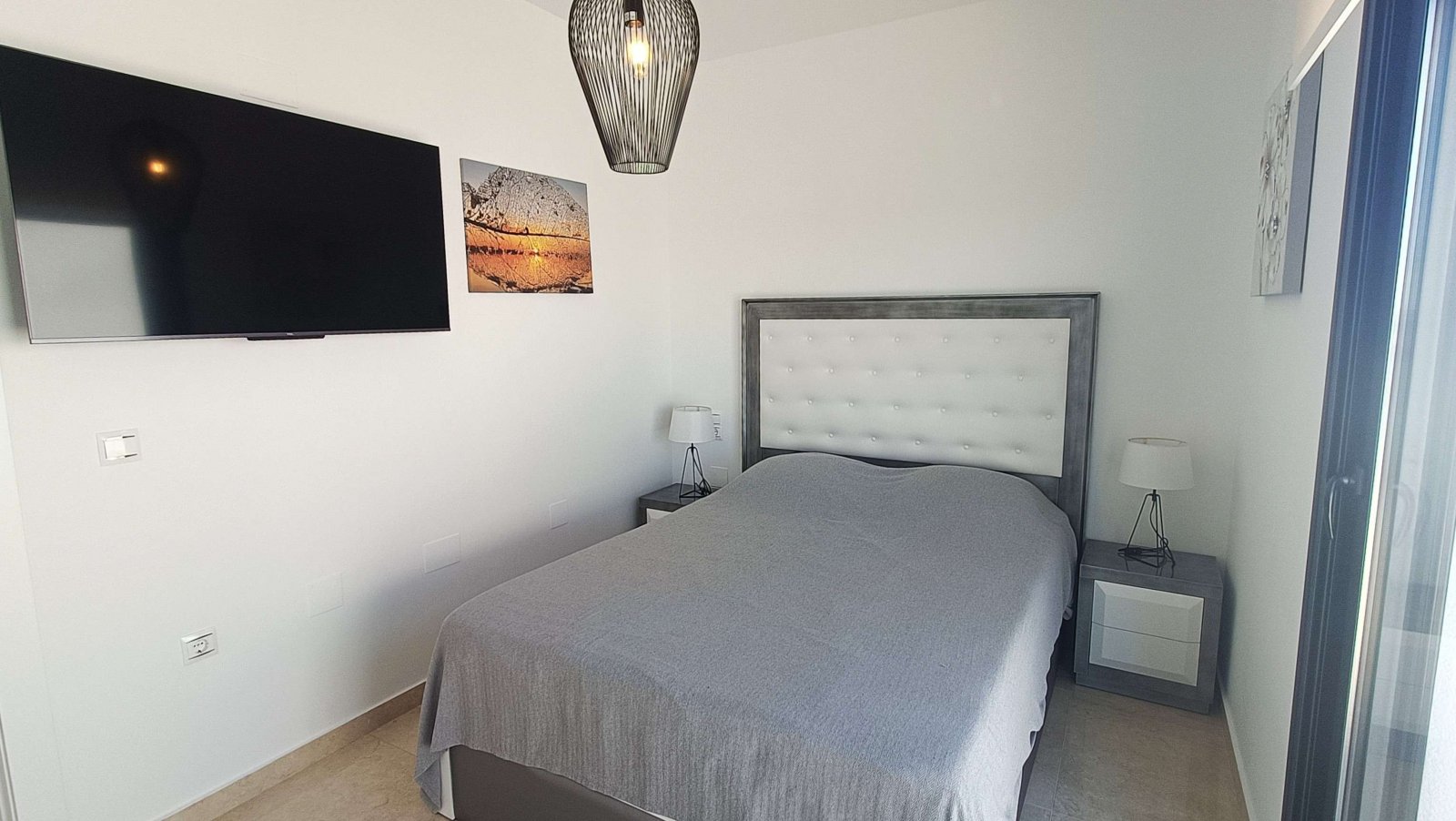 Impresionante villa de 3 dormitorios, 3 baños, azotea, piscina privada y fantásticas vistas en La Finca Golf and Spa Resort