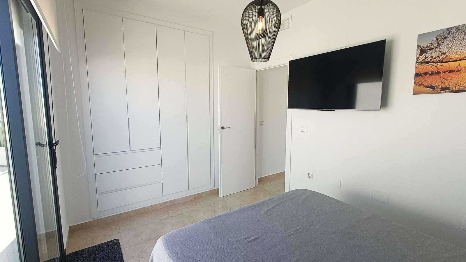 Impresionante villa de 3 dormitorios, 3 baños, azotea, piscina privada y fantásticas vistas en La Finca Golf and Spa Resort