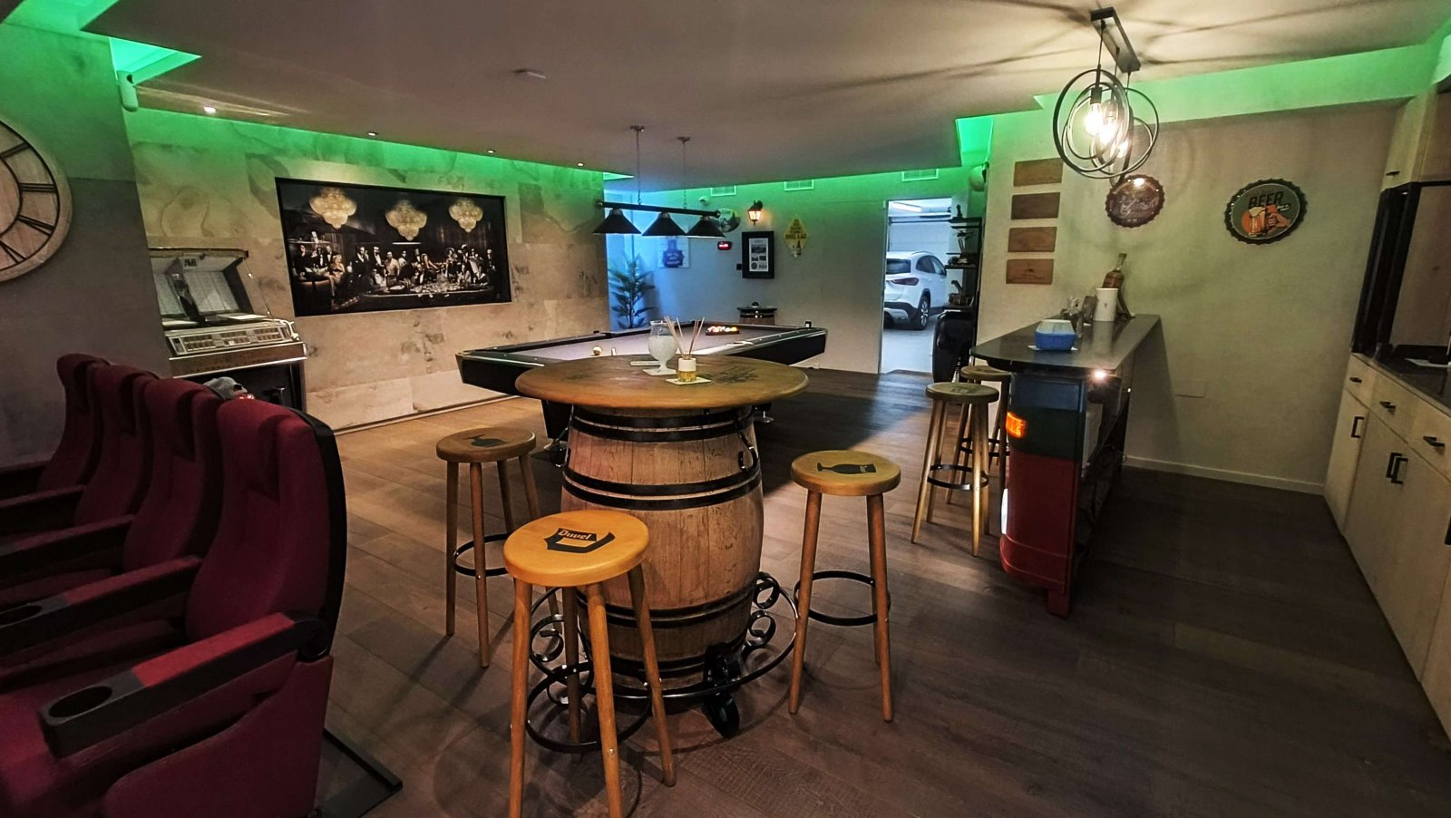 Impresionante villa de 3 dormitorios, 3 baños, azotea, piscina privada y fantásticas vistas en La Finca Golf and Spa Resort