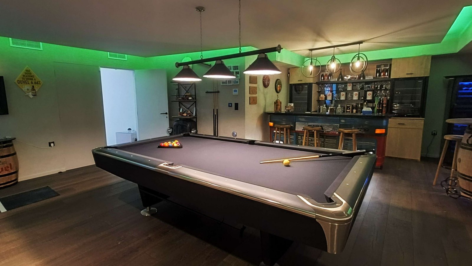 Impresionante villa de 3 dormitorios, 3 baños, azotea, piscina privada y fantásticas vistas en La Finca Golf and Spa Resort