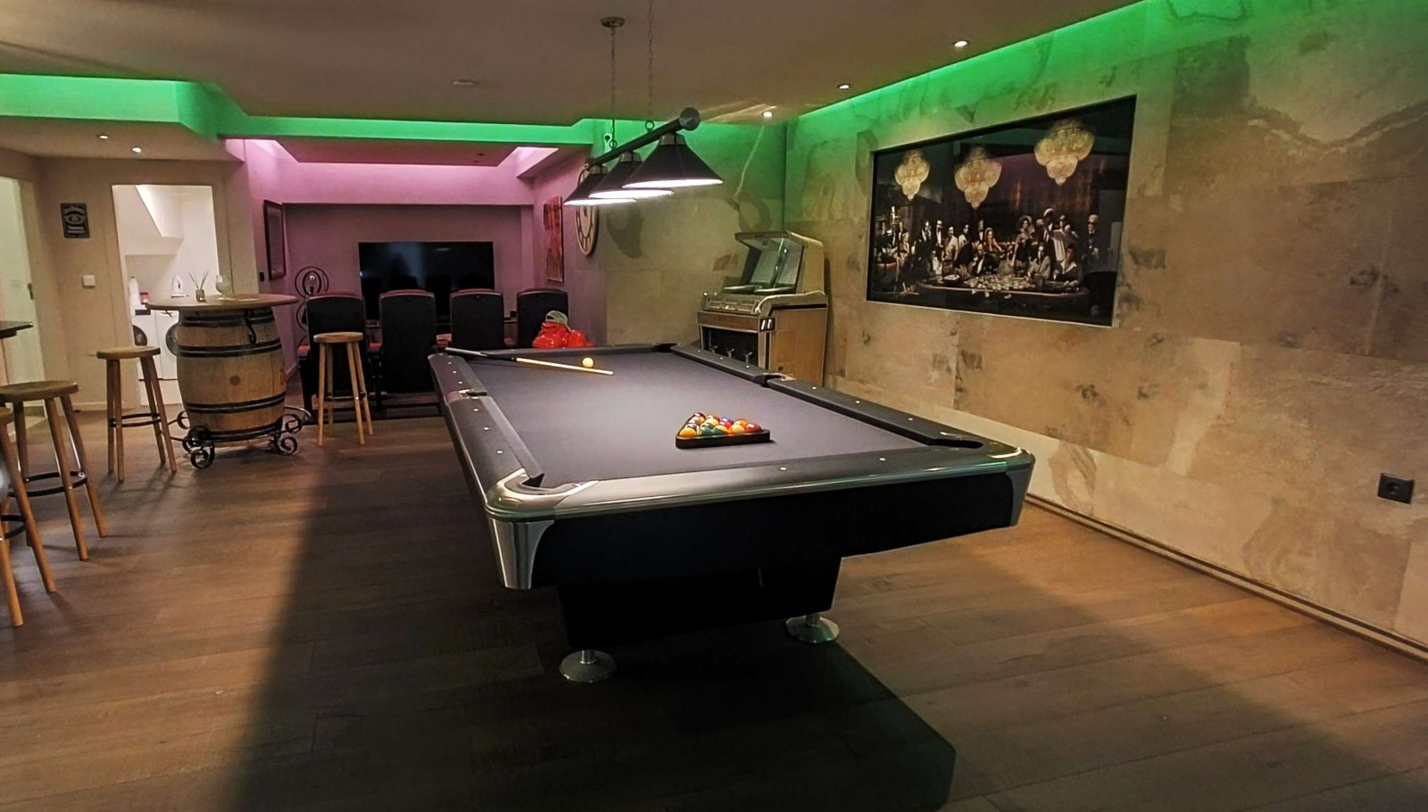 Impresionante villa de 3 dormitorios, 3 baños, azotea, piscina privada y fantásticas vistas en La Finca Golf and Spa Resort