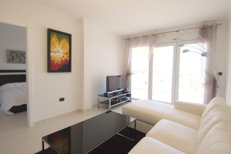 Apartamentos en un complejo en venta en Benissa.Varias unidades en venta en este complejo