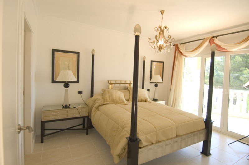 Apartamentos en un complejo en venta en Benissa.Varias unidades en venta en este complejo