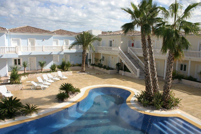 Apartamentos en un complejo en venta en Benissa.Varias unidades en venta en este complejo