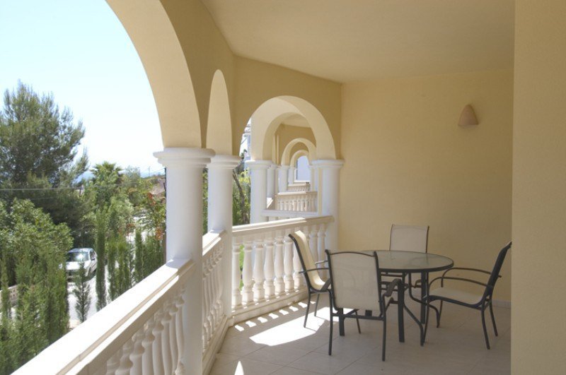 Apartamentos en un complejo en venta en Benissa.Varias unidades en venta en este complejo