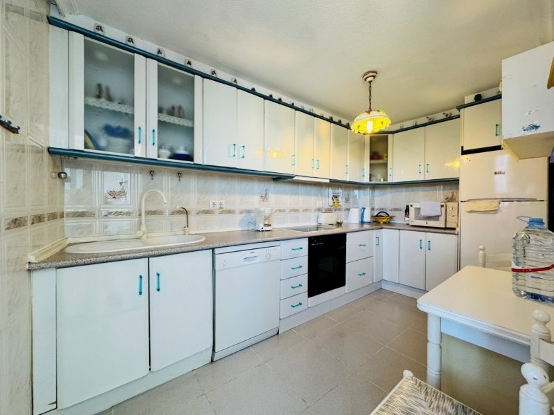 Apartamento de 2 dormitorios y 1 baño a solo 200 m de la playa