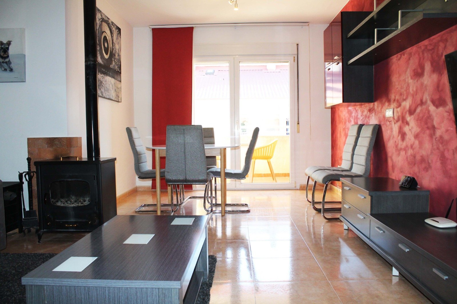 Apartamento de 3 dormitorios con parking y trastero