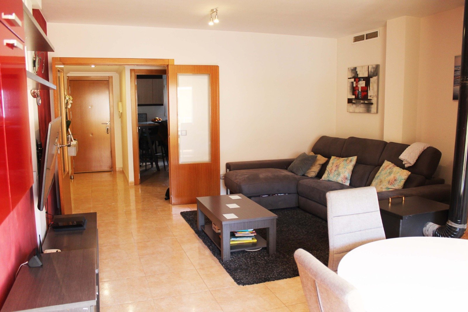 Apartamento de 3 dormitorios con parking y trastero
