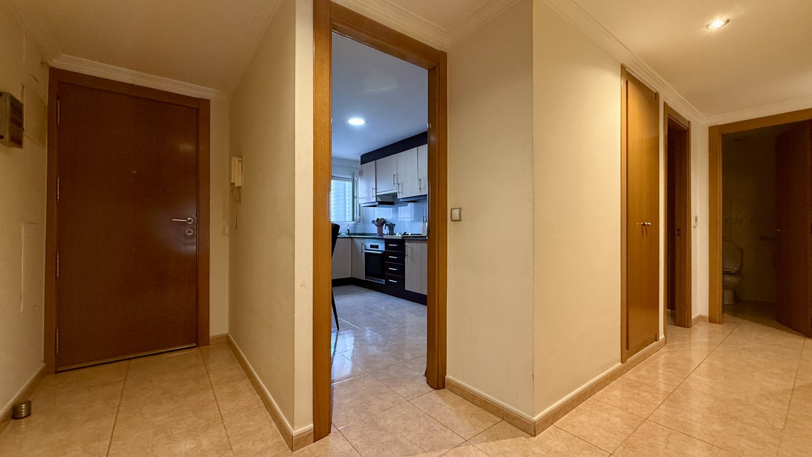 Apartamento de 3 dormitorios con parking y trastero