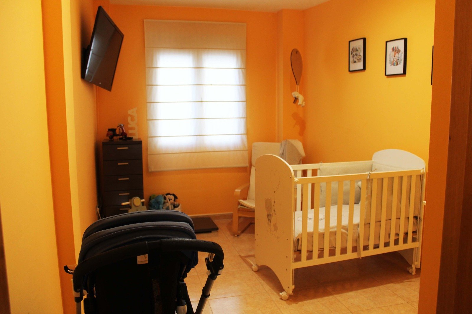 Apartamento de 3 dormitorios con parking y trastero