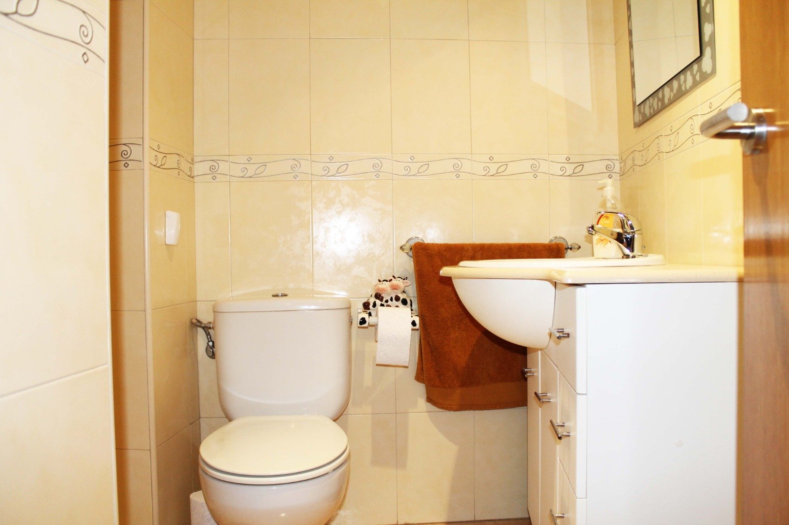 Apartamento de 3 dormitorios con parking y trastero
