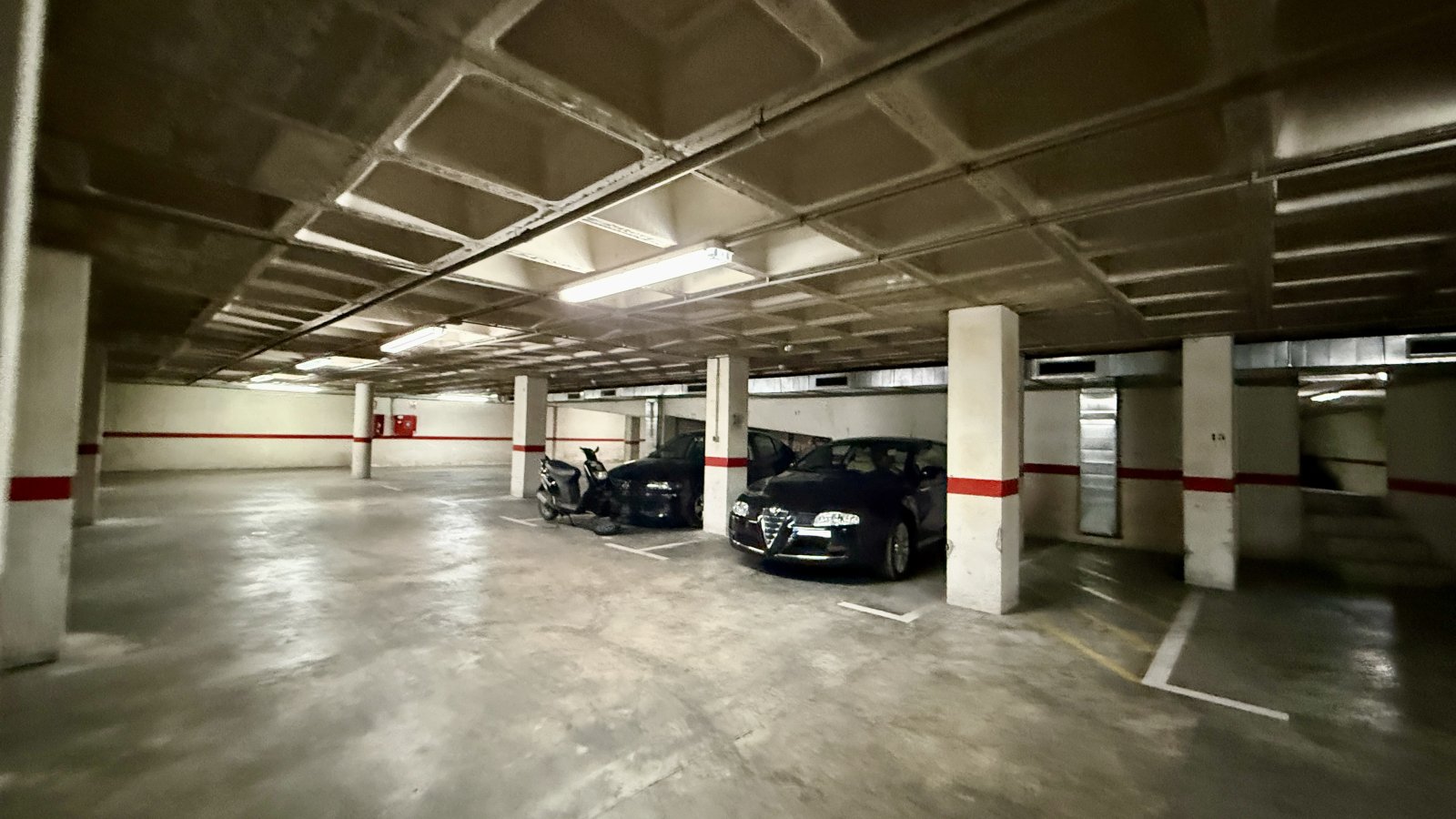 Apartamento de 3 dormitorios con parking y trastero