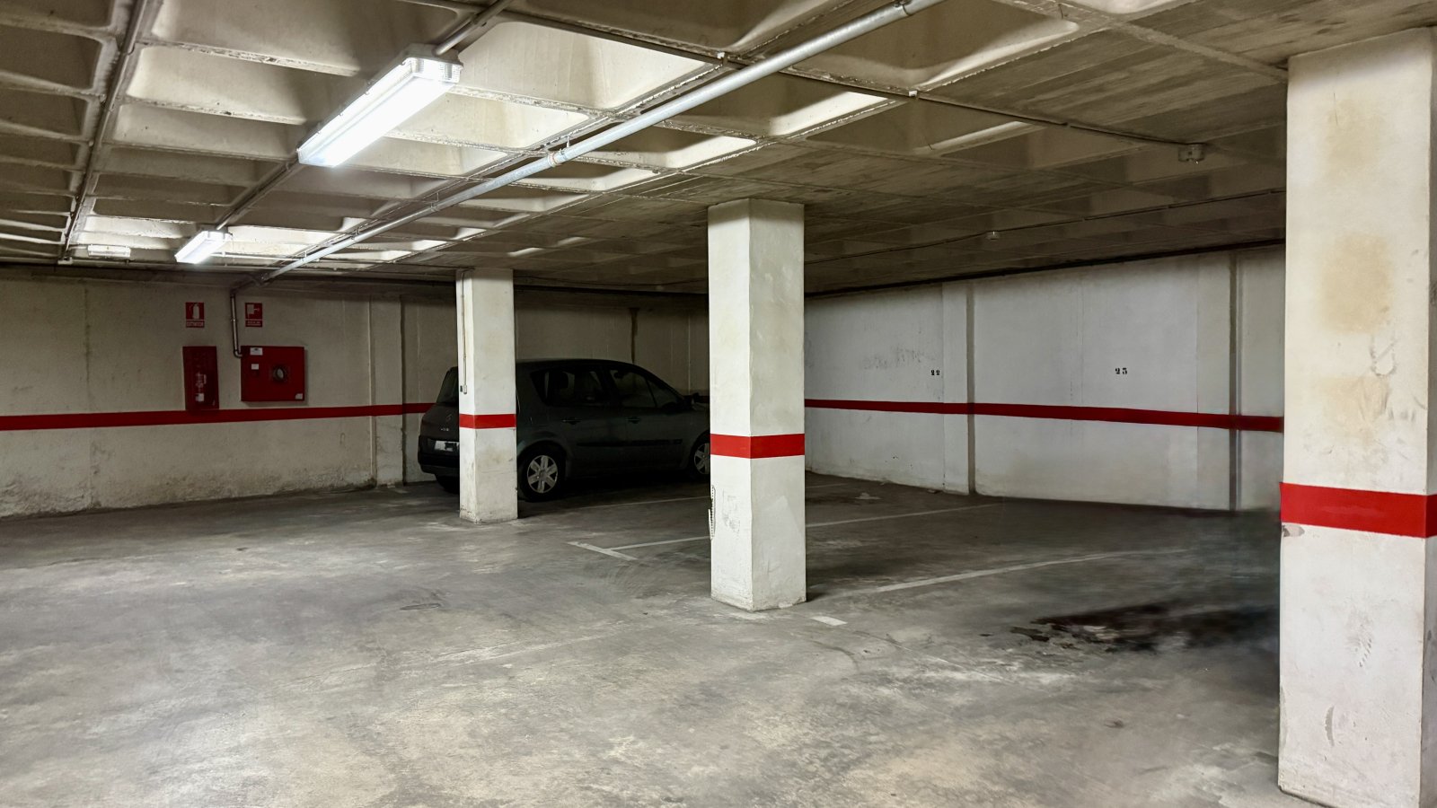 Apartamento de 3 dormitorios con parking y trastero