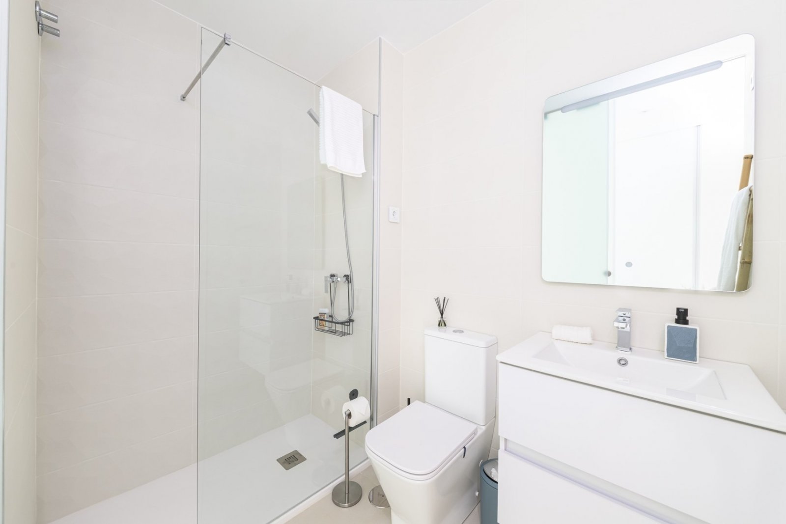 Exclusivo apartamento de golf con vistas panorámicas en Lo Romero