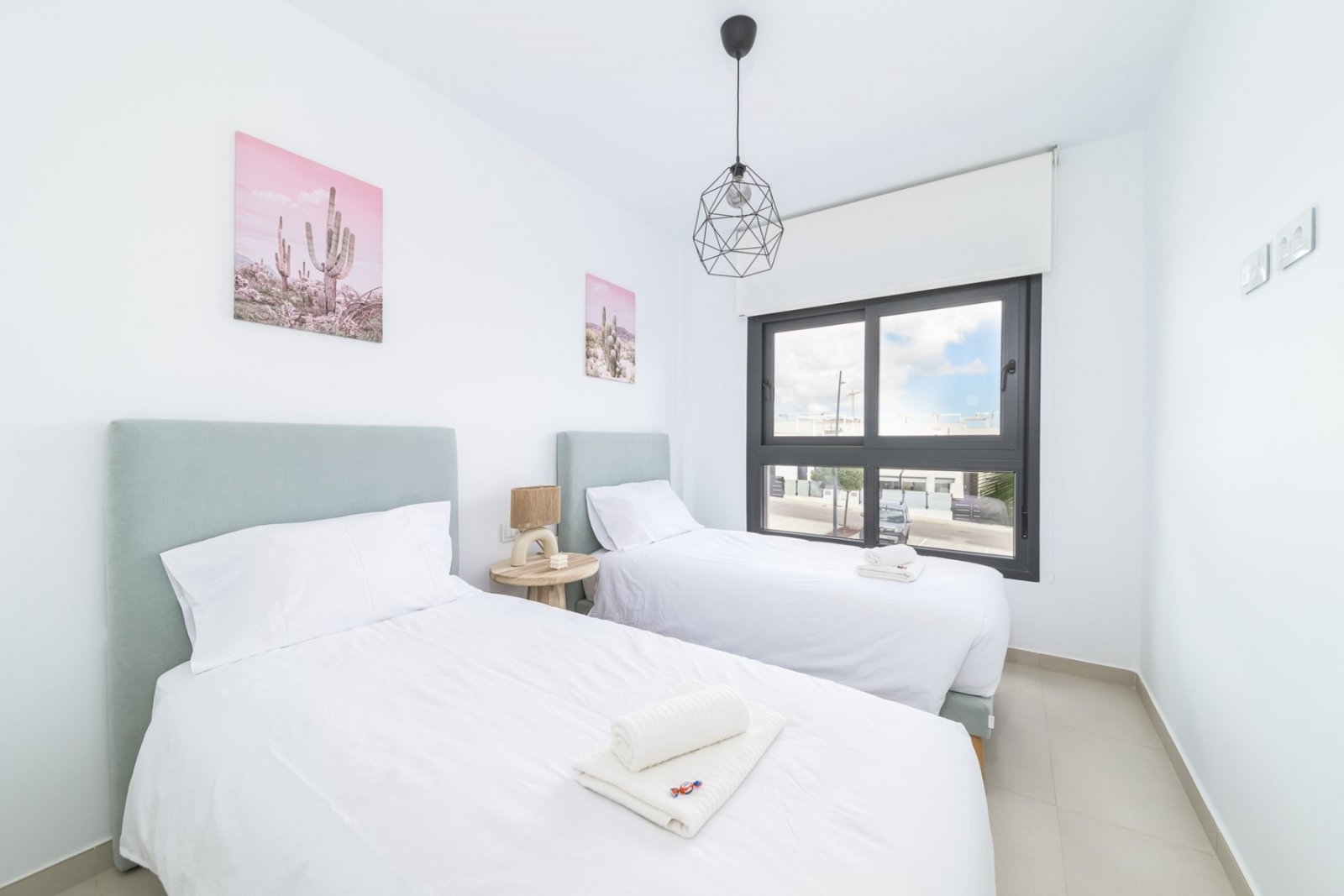 Exclusivo apartamento de golf con vistas panorámicas en Lo Romero