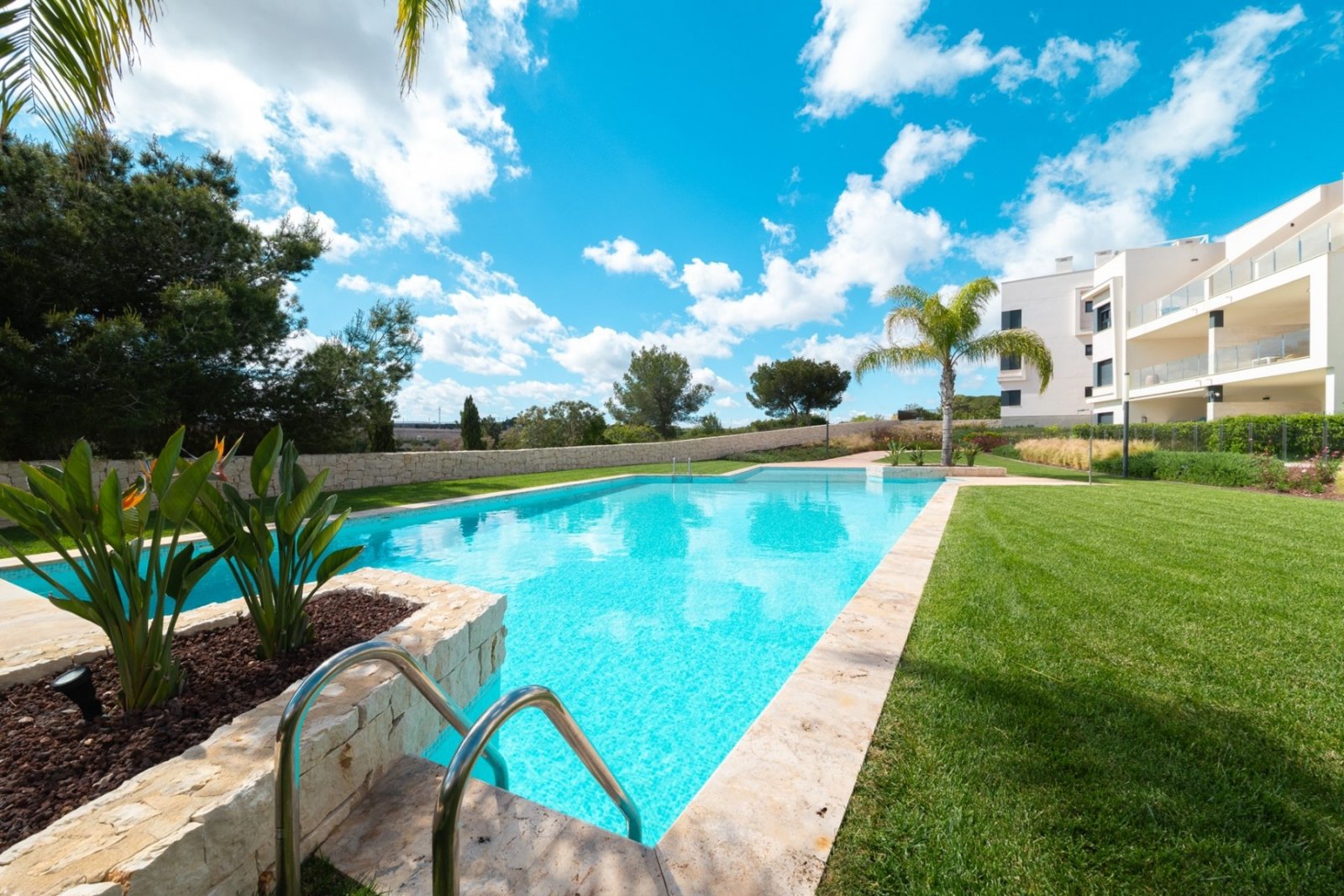 Exclusivo apartamento de golf con vistas panorámicas en Lo Romero